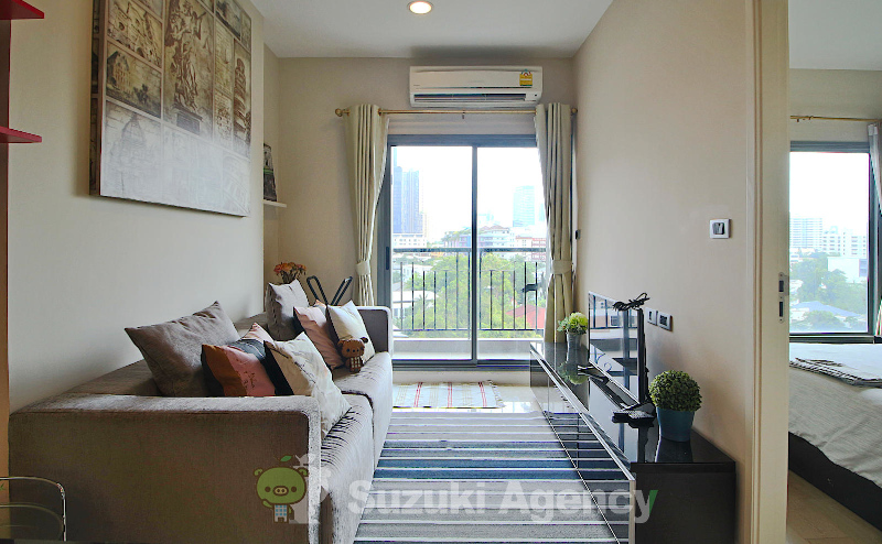 The Crest Sukhumvit 34