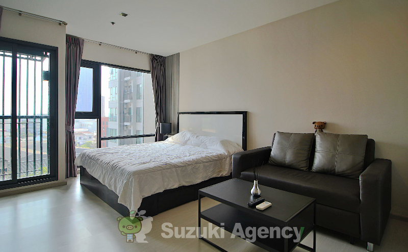 Rhythm Sukhumvit 36-38 (Owner No.81991)