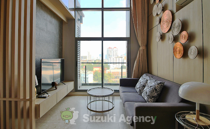 The Crest Sukhumvit 34
