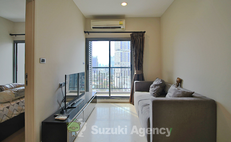 The Crest Sukhumvit 34