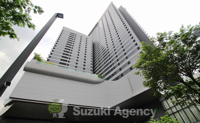 Somerset Rama 9 Bangkok