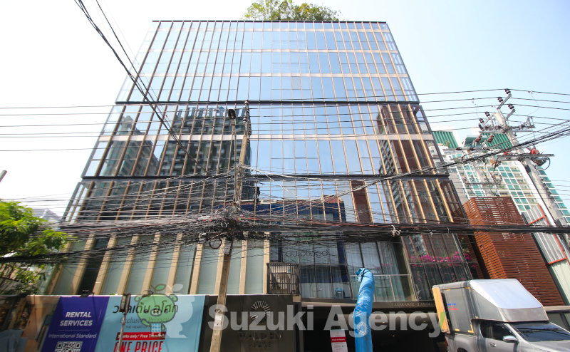 WALDEN ASOKE