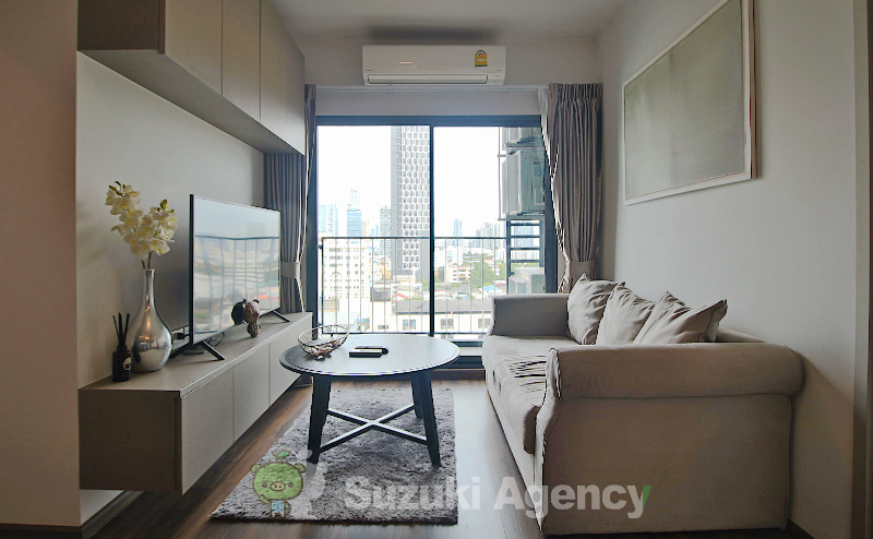 Ideo Sukhumvit 93 の外観