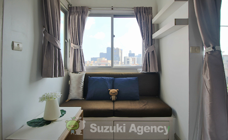 My Condo Sukhumvit 52 の外観