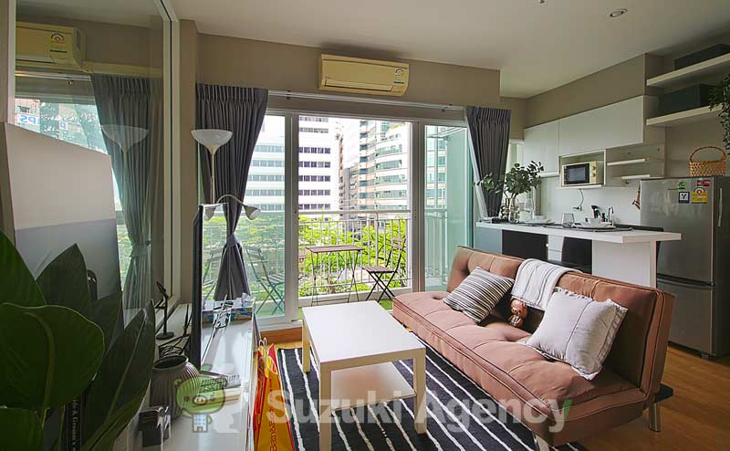 The Parkland Grand Asoke-Phetchaburi