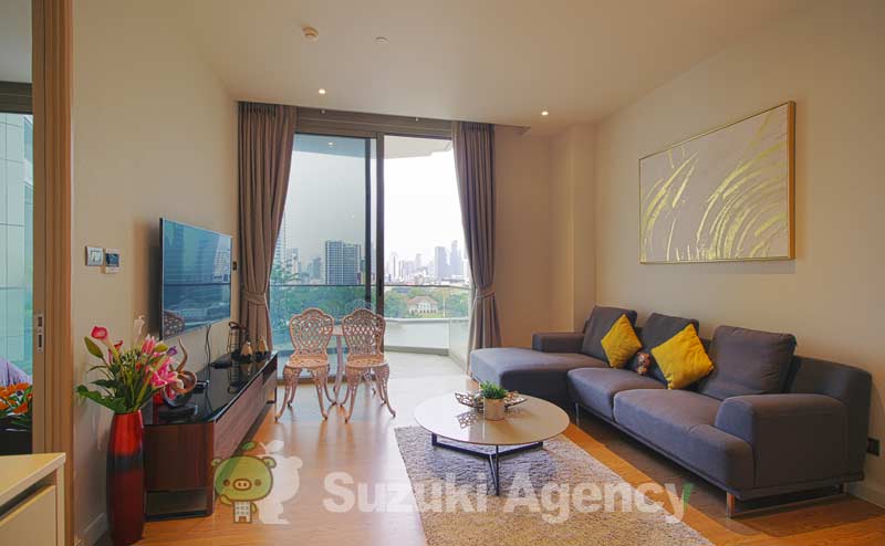 Magnolias Waterfront Residences ICONSIAM