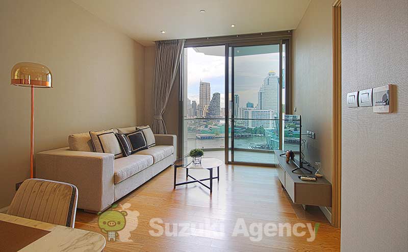 Magnolias Waterfront Residences ICONSIAM