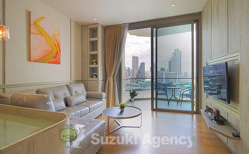 Magnolias Waterfront Residences ICONSIAM
