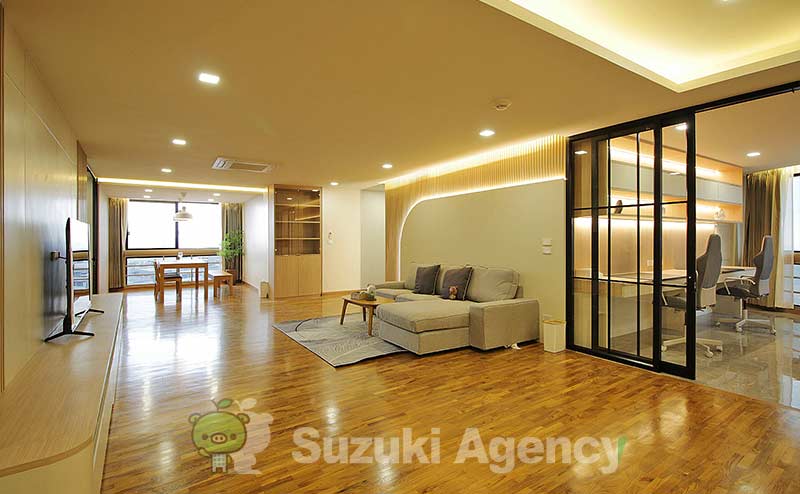 The President Park (Condominium)
