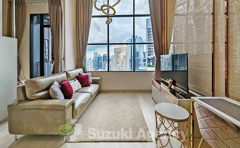 KNIGHTSBRIDGE PRIME Sathorn の外観