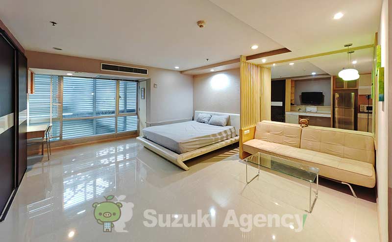 The Trendy Condominium