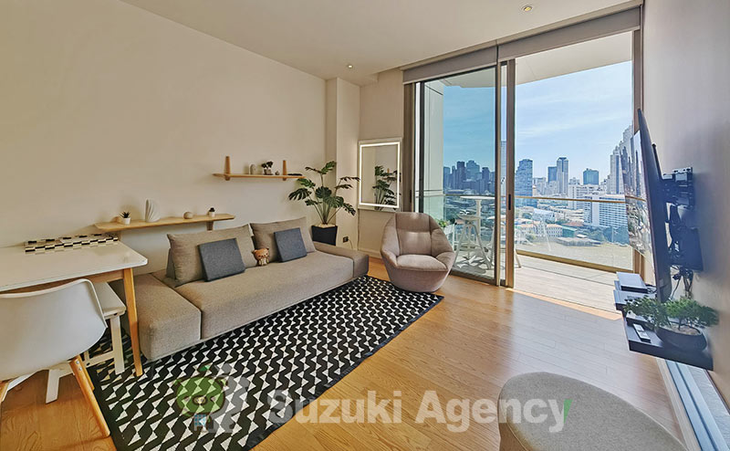 Magnolias Waterfront Residences ICONSIAM