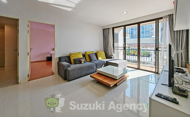 Pearl Residence Sukhumvit 24
