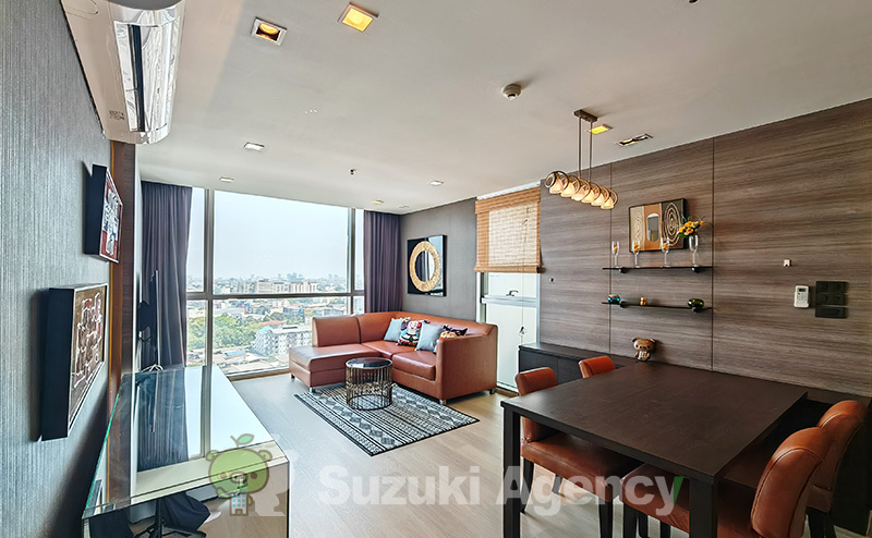 Le Luk Condominium の外観