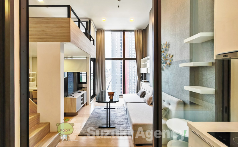 Chewathai Residence Asoke