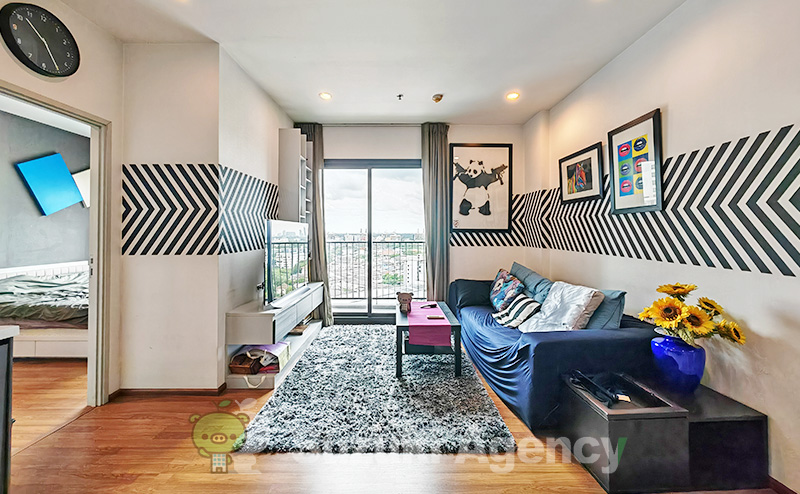 WYNE Sukhumvit の外観