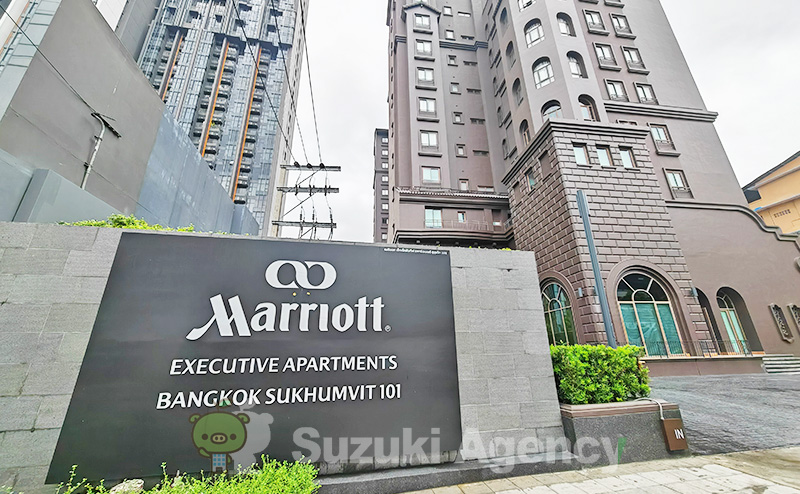 Marriott Executive Apartments Bangkok, Sukhumvit 101