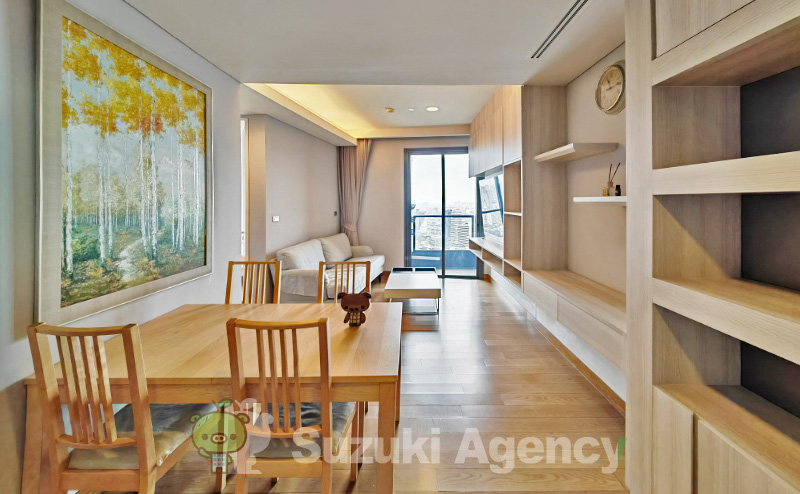 The Lumpini 24 の外観