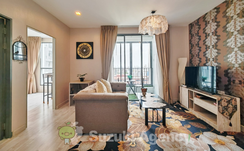 Ideo Mobi Sukhumvit 81 の外観