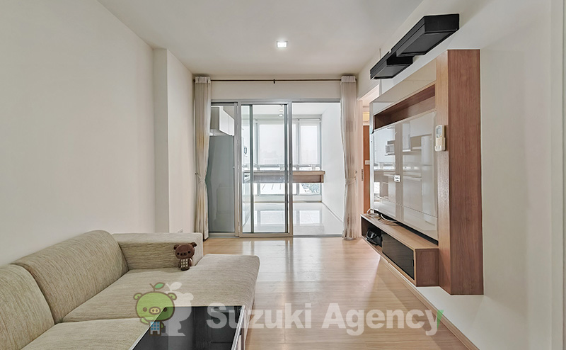 Rhythm Sukhumvit 50 (Owner No.95207)