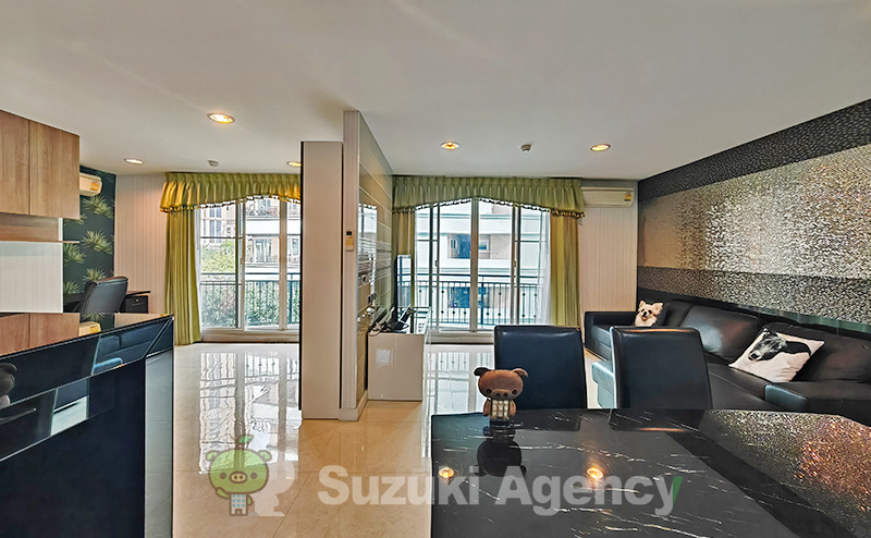 The Crest Sukhumvit 24