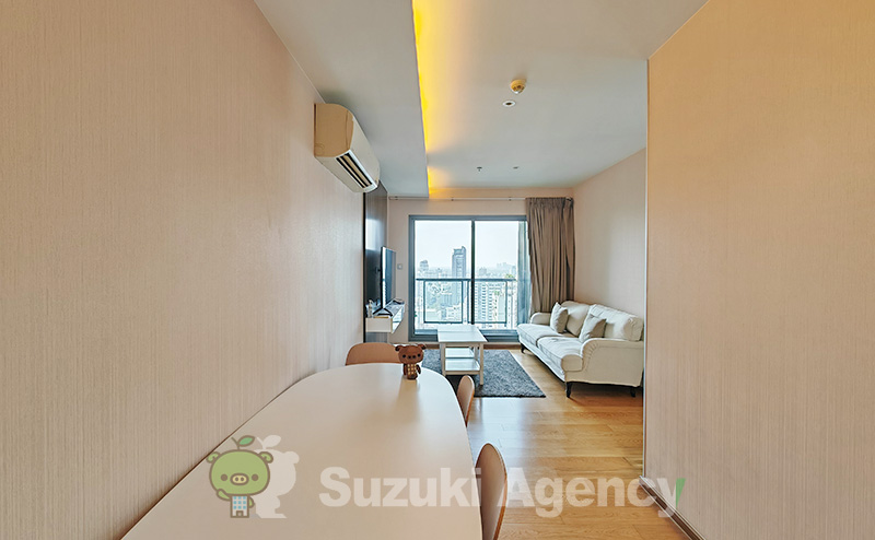 H Sukhumvit 43 の外観