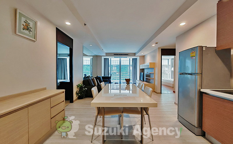 The Rajdamri Condo