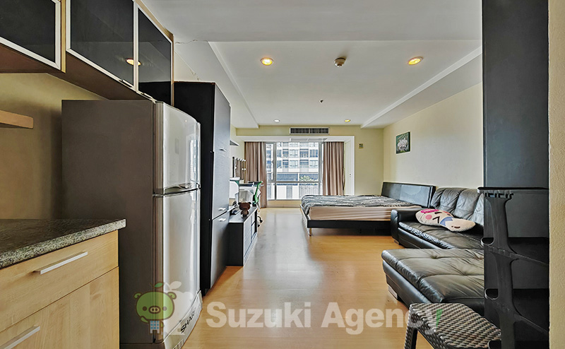 The Trendy Condominium