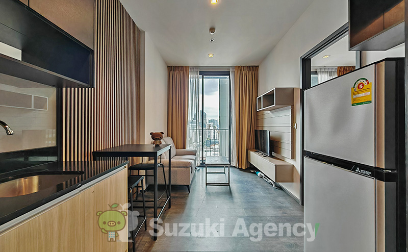 Edge Sukhumvit 23 (Owner No.81588)