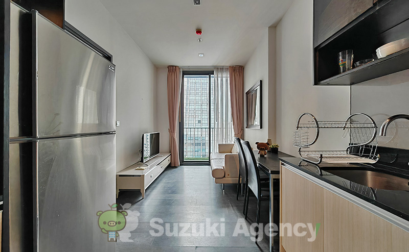 Edge Sukhumvit 23 (Owner No.81387)