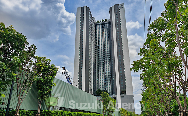 ASPIRE Sukhumvit – Rama 4