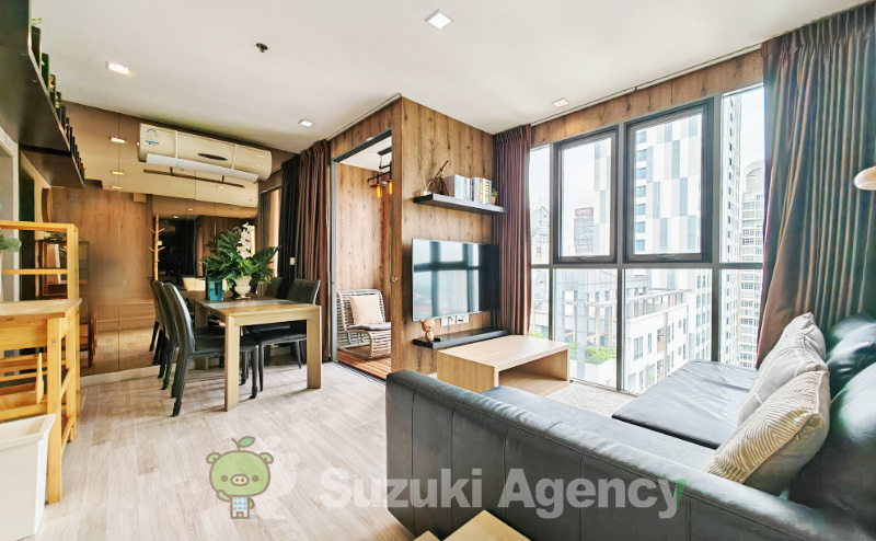 Ideo Mobi Sukhumvit 81 の外観