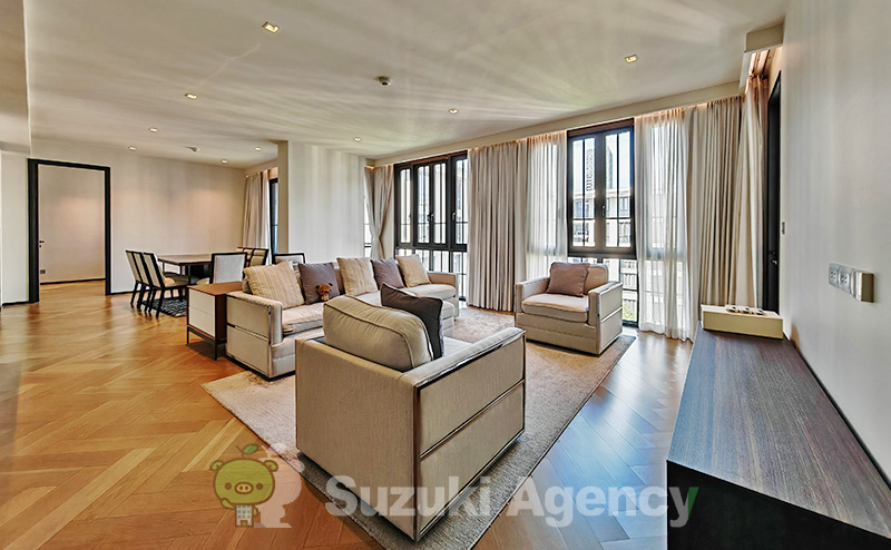 The Reserve Sukhumvit 61 の外観