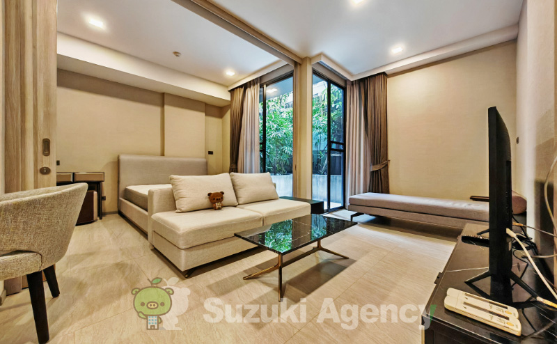 Fynn Sukhumvit 31 の外観