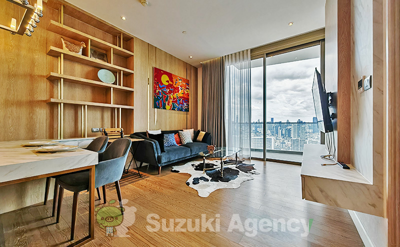 Magnolias Waterfront Residences ICONSIAM