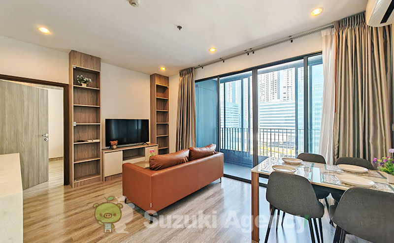 Ideo Mobi Sukhumvit 66 の外観