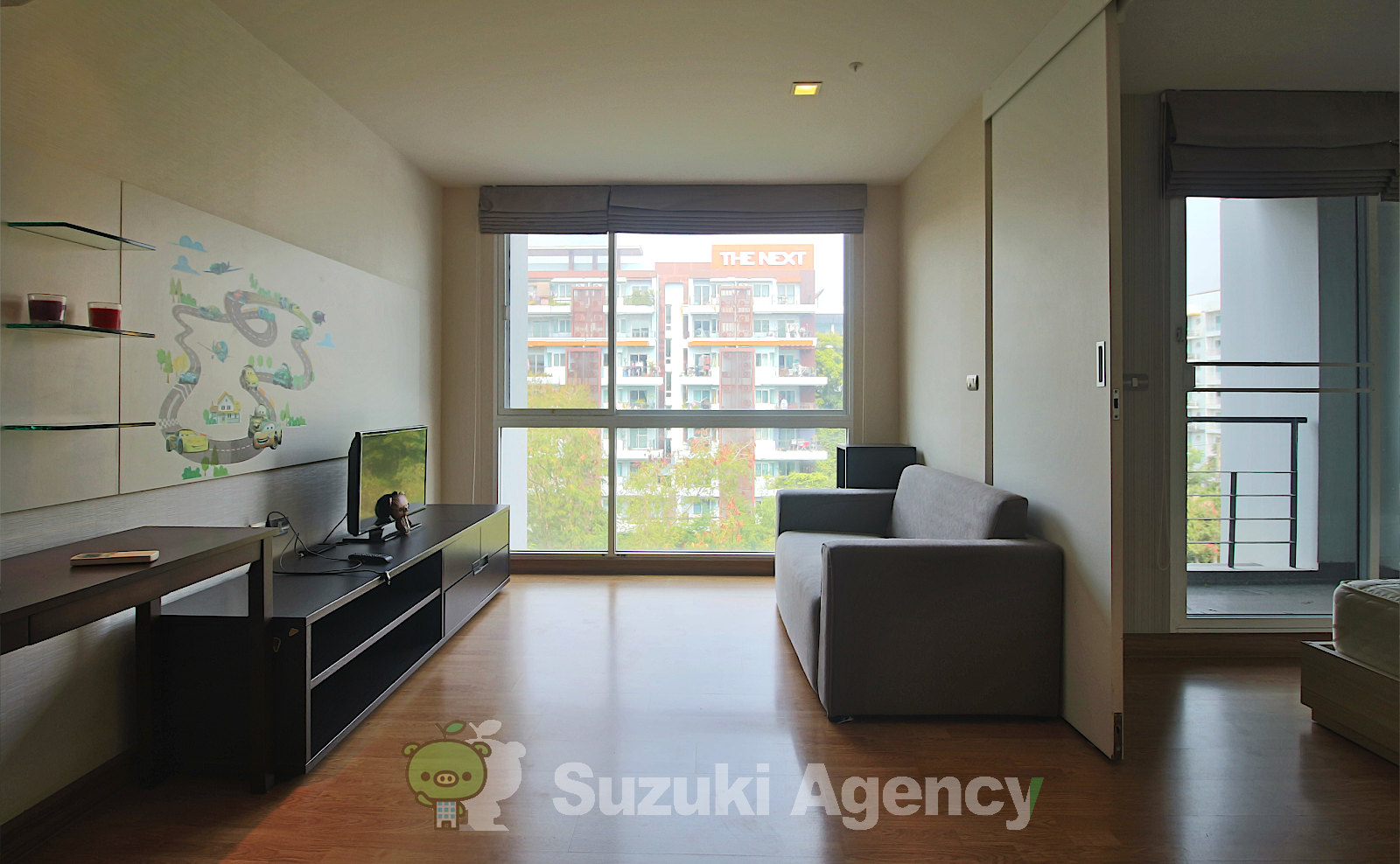 Tree Condo Luxe Sukhumvit 52 の写真
