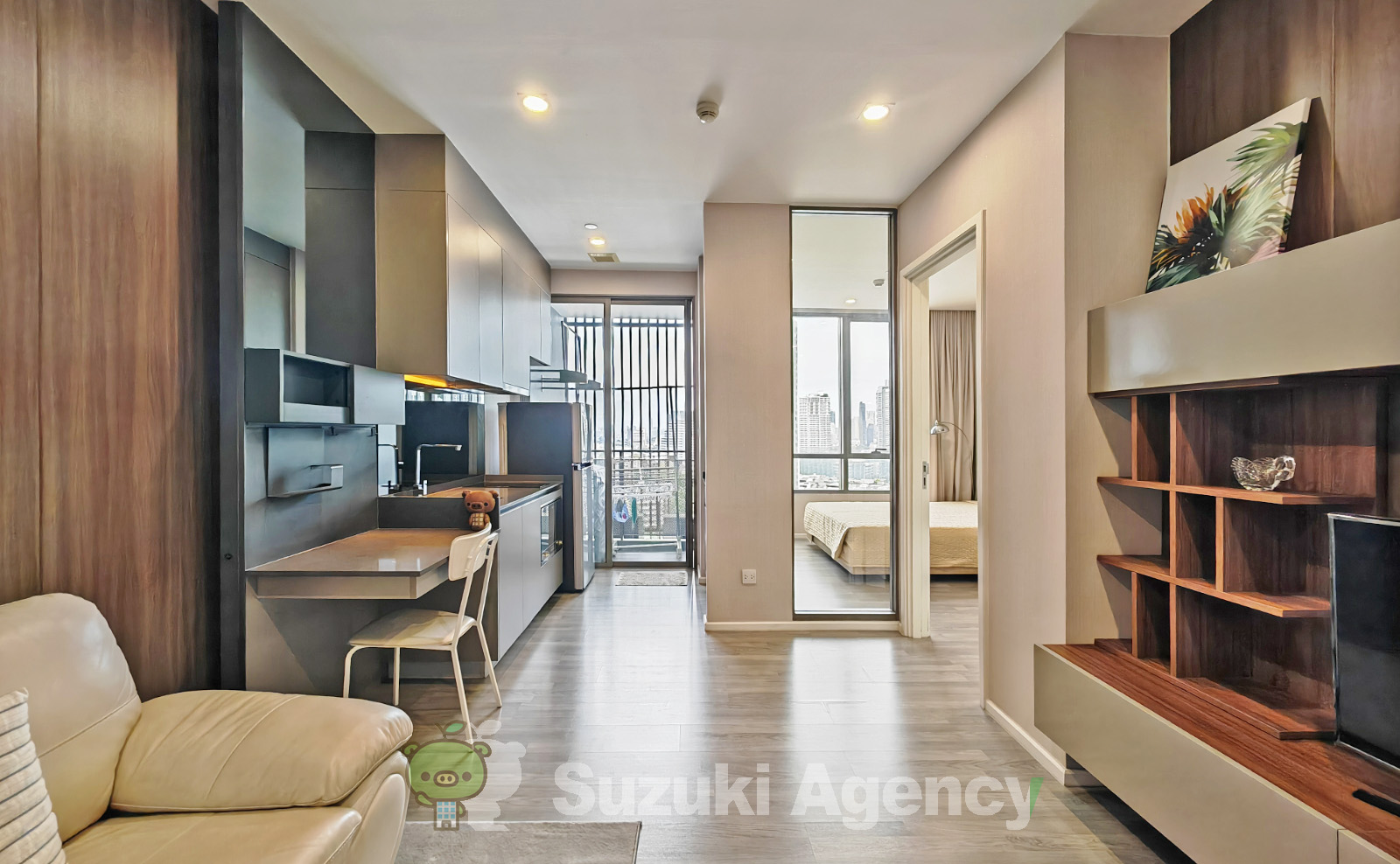The Room Sukhumvit 69 の写真