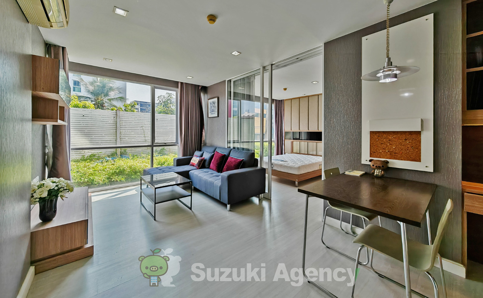 The Room Sukhumvit 64 の写真