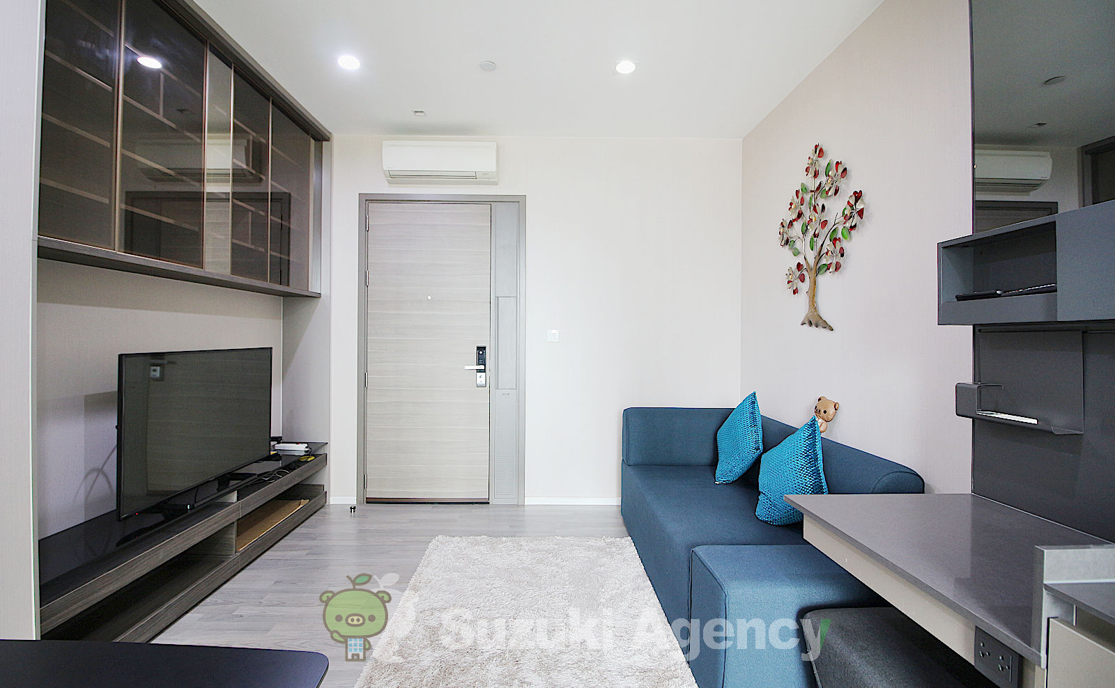 The Room Sukhumvit 69 の写真
