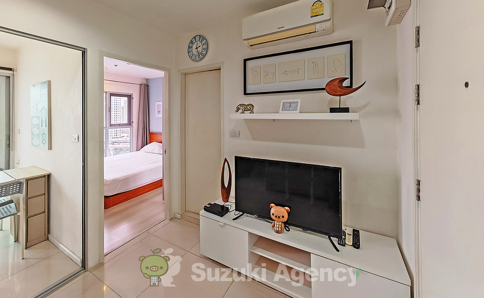Aspire Sukhumvit 48 の写真