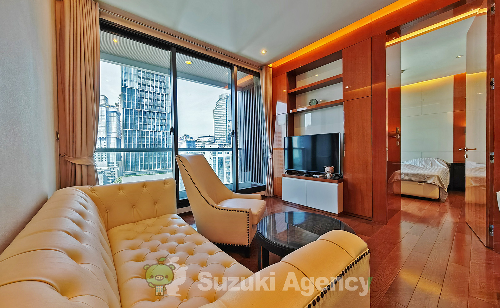The Address Sukhumvit 28 の写真