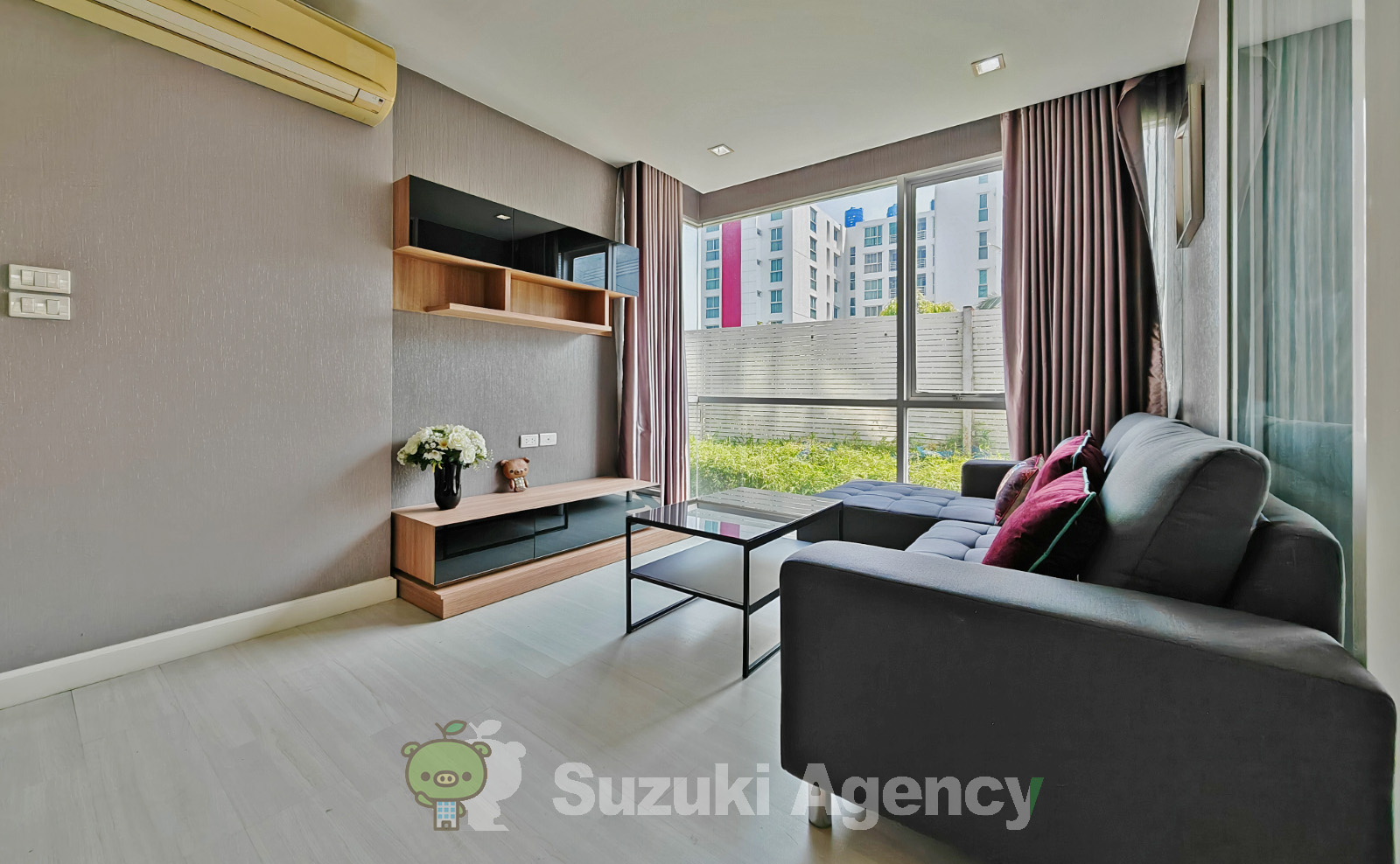 The Room Sukhumvit 64 の写真