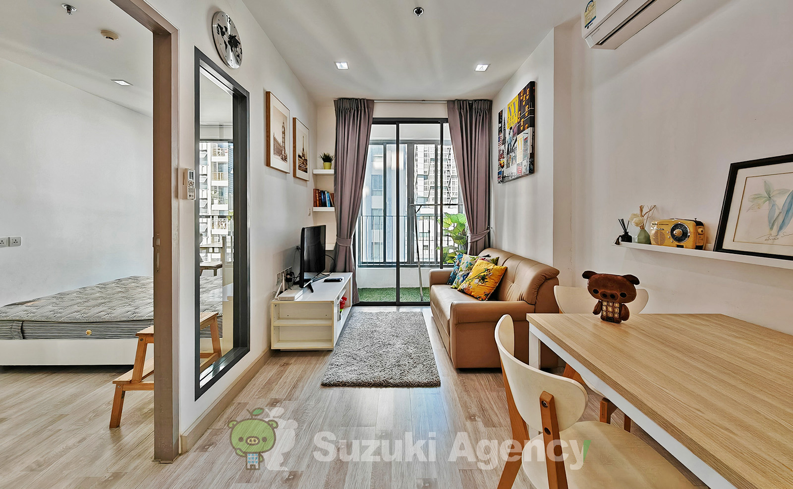Ideo Mobi Sukhumvit 81 の写真