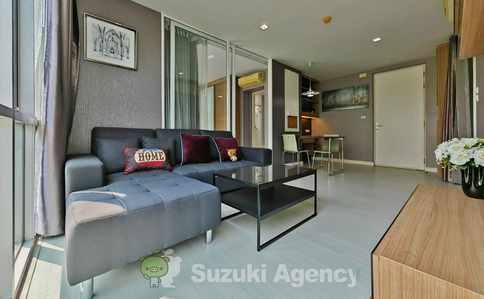 The Room Sukhumvit 64 の写真