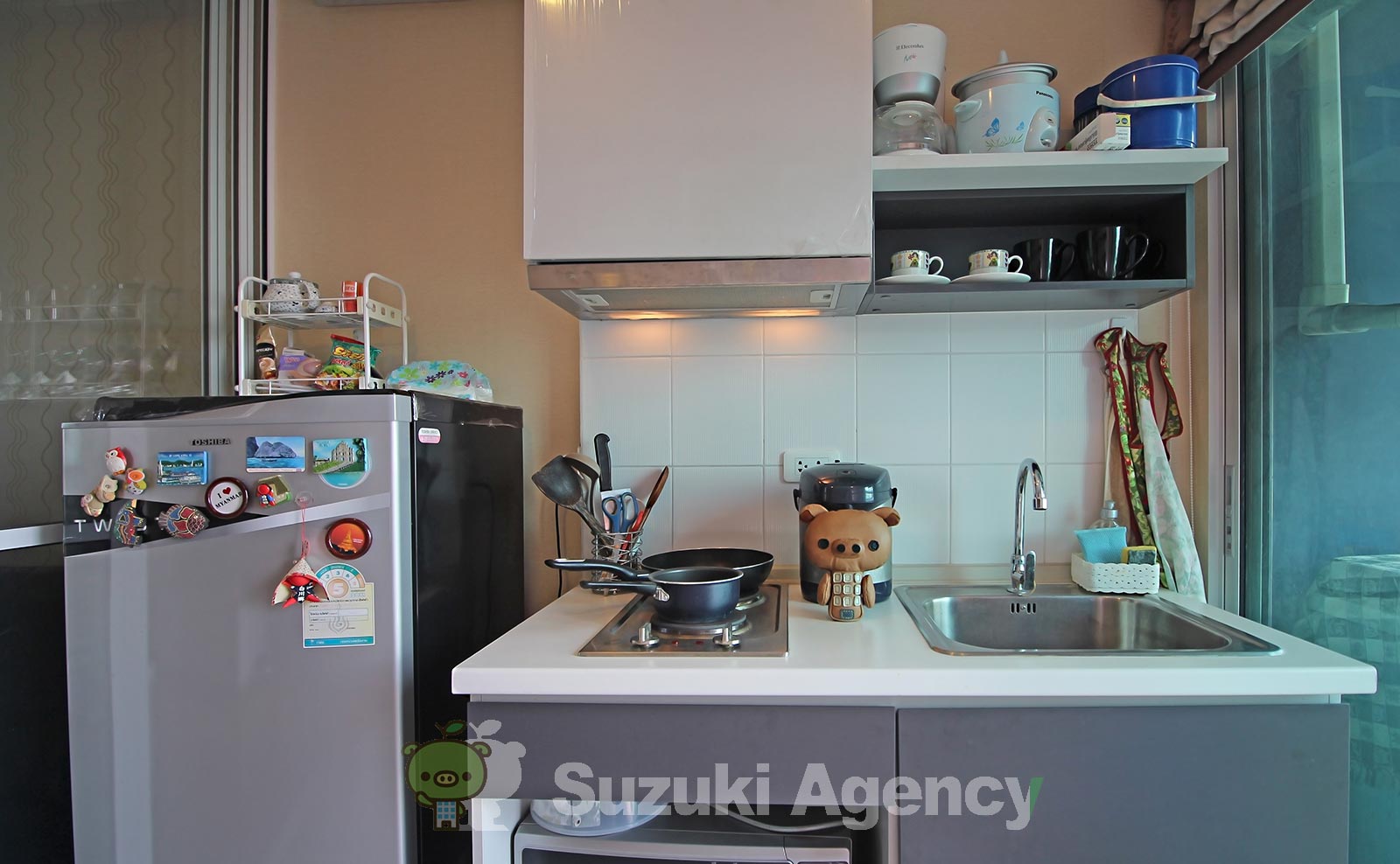 The Base Sukhumvit 77 の写真
