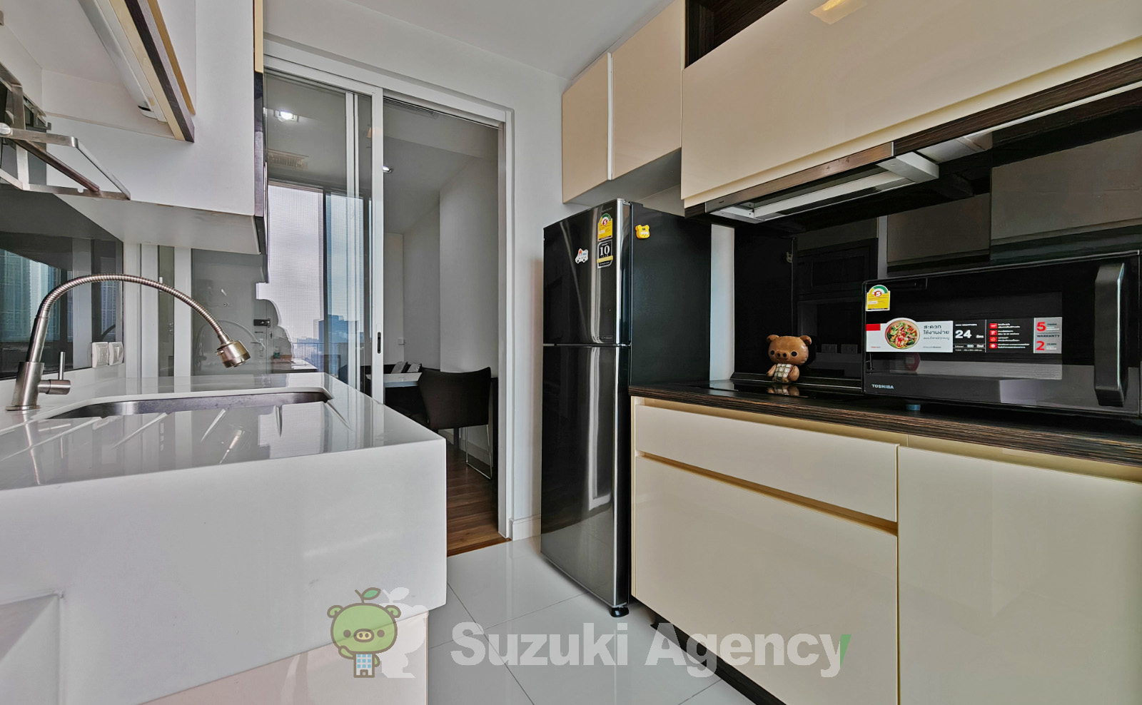 The Room Sukhumvit 62 の写真