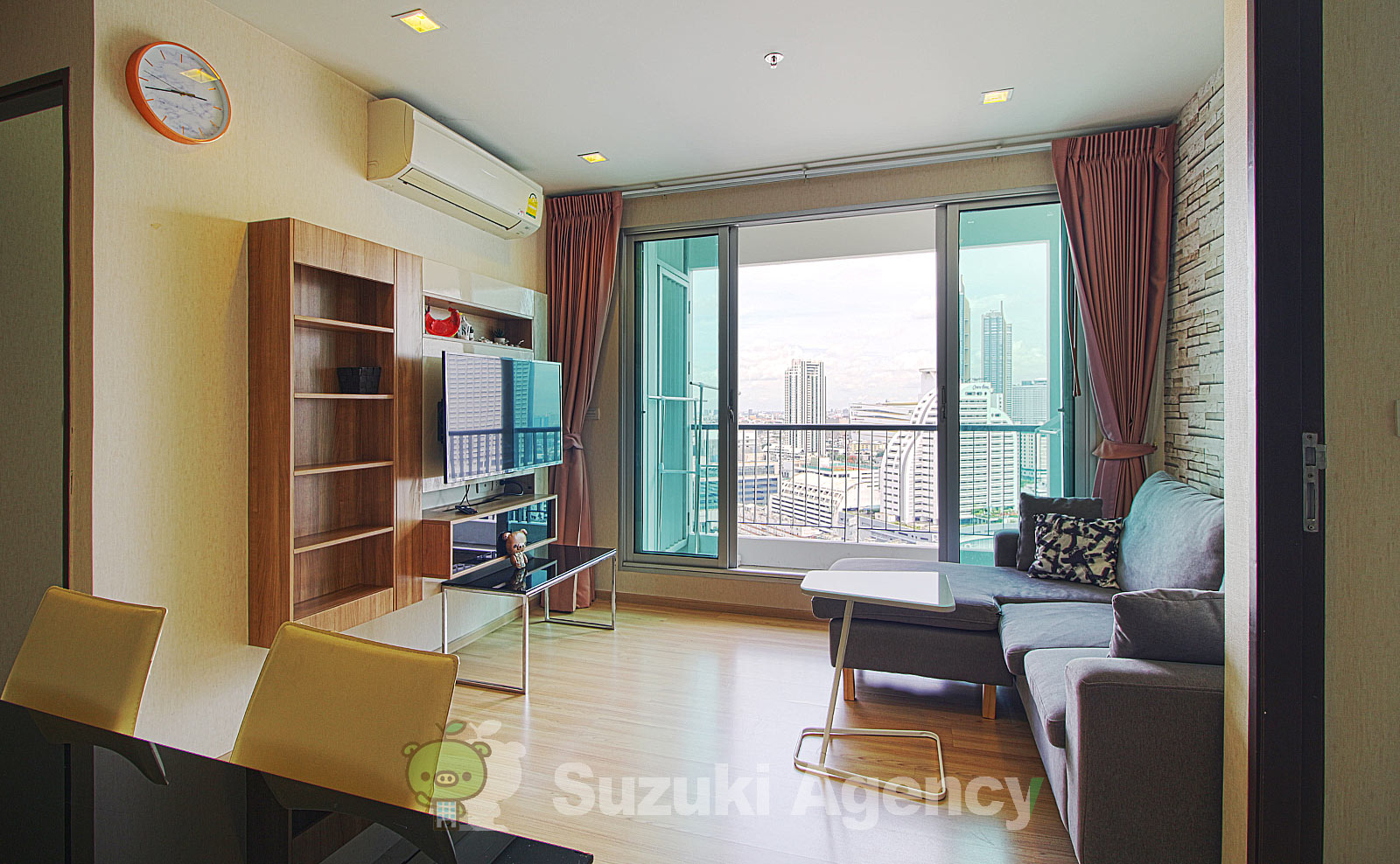 Rhythm Sathorn 21 の写真