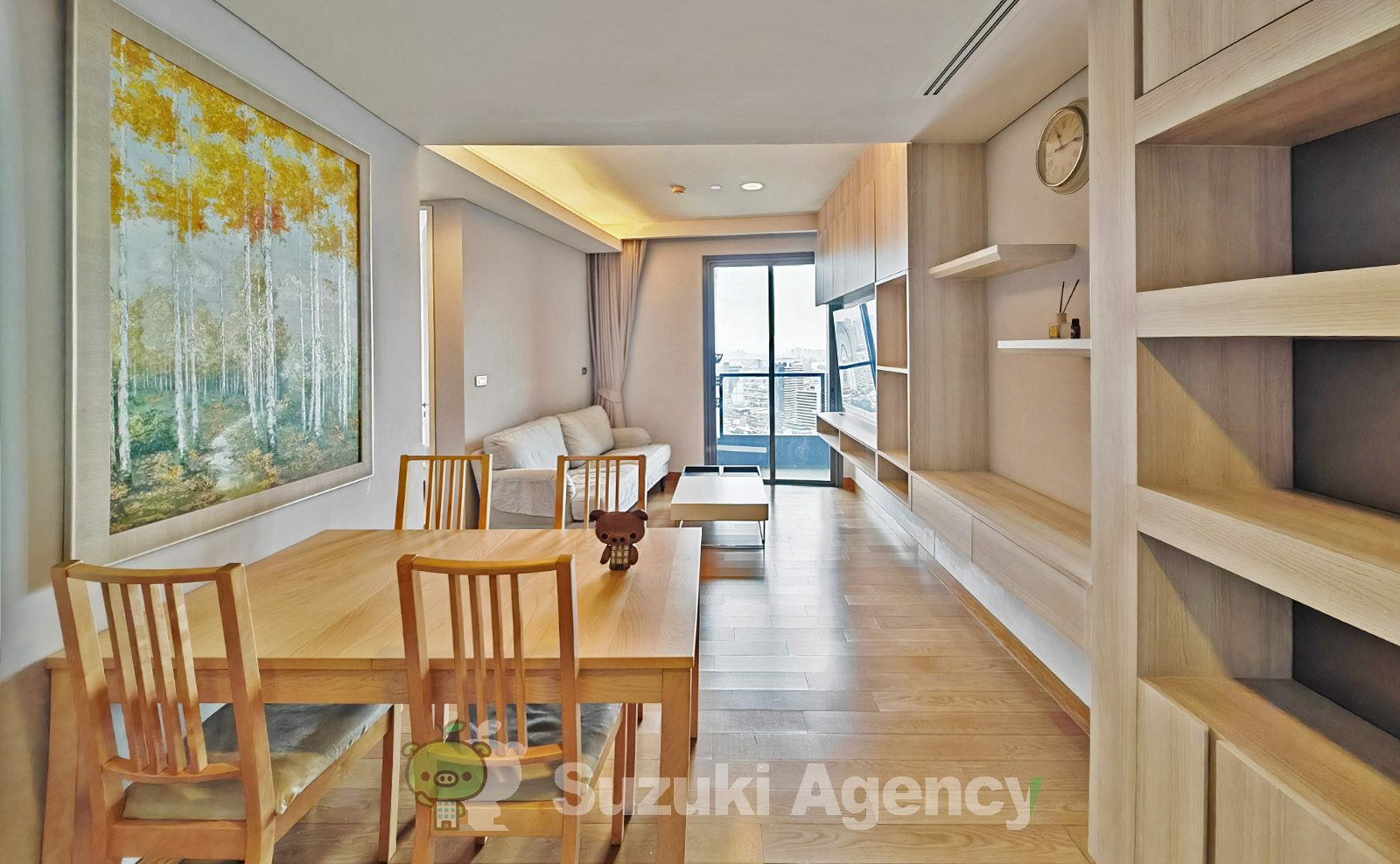 The Lumpini 24 の写真