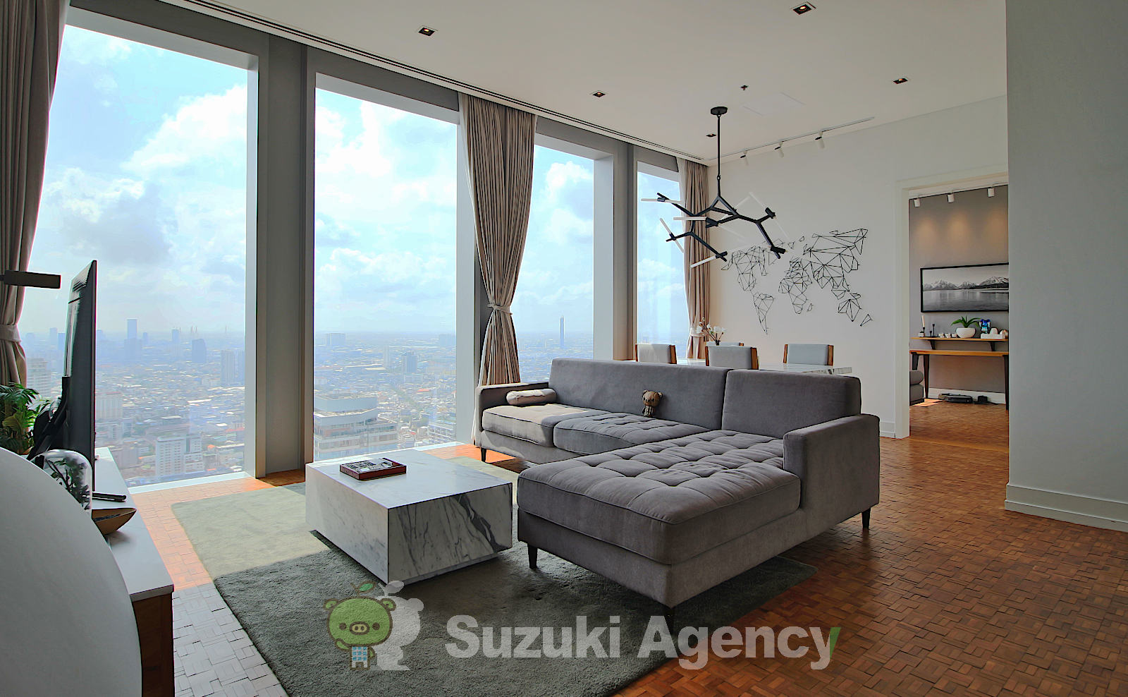 The Ritz-Carlton Residences Bangkok の写真